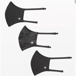 Lululemon Trio Face Mask
